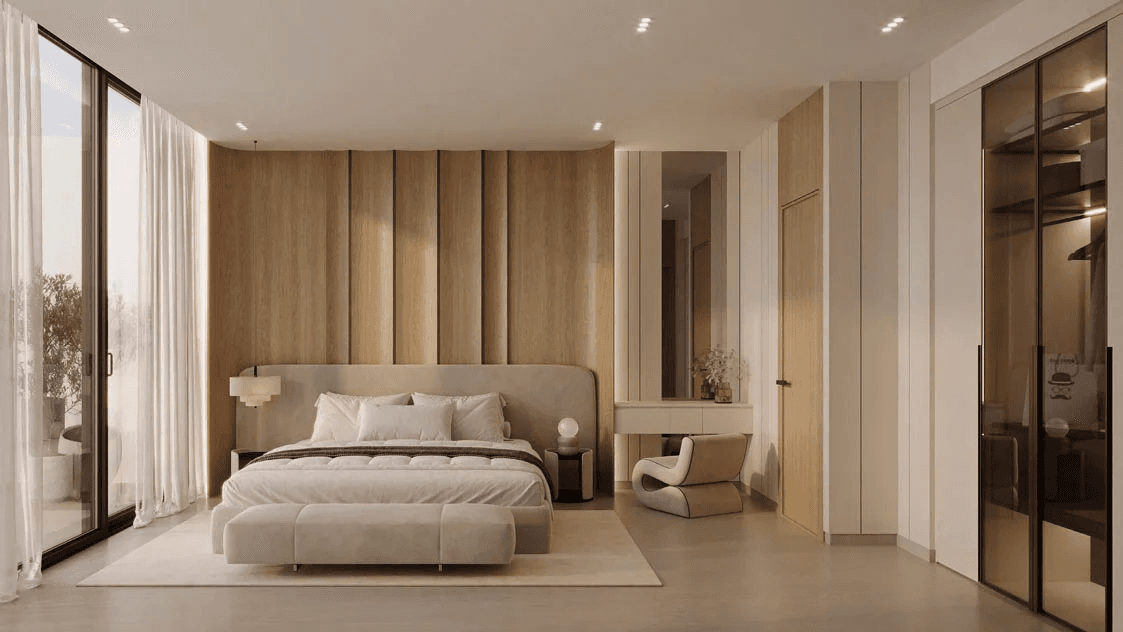 Binghatti Skyflame — Premium Interiors