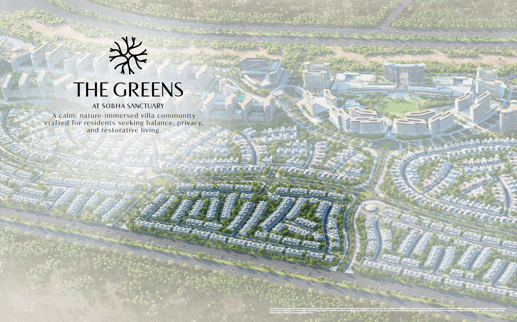 The Greens